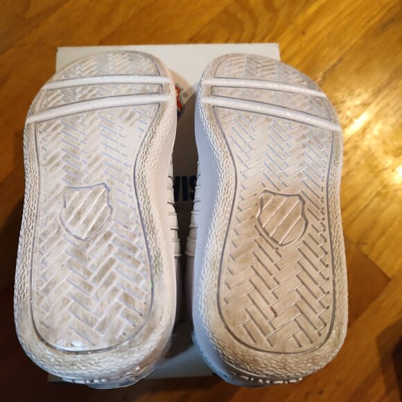 K-Swiss sneakers boys 11.5 - Picture 11 of 15